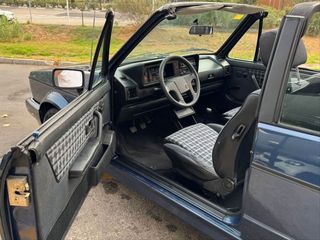 VOLKSWAGEN Golf GOLF CABRIOLET 1.8 GLI/QUARTET