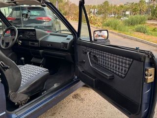 VOLKSWAGEN Golf GOLF CABRIOLET 1.8 GLI/QUARTET