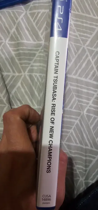 Captain Tsubasa PS4 Rise of New Champions