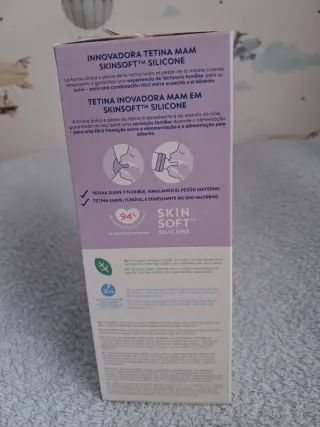 Lote 2 Biberones MAM Anti-Colic