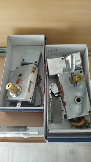 Cerraduras de seguridad FICHET