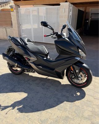 KYMCO XCITING 400 ABS 2022