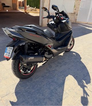 KYMCO XCITING 400 ABS 2022