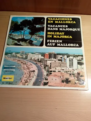 Lote 4 Vinilos: Dvorak, Banda Sonora, El Golfo, Ma