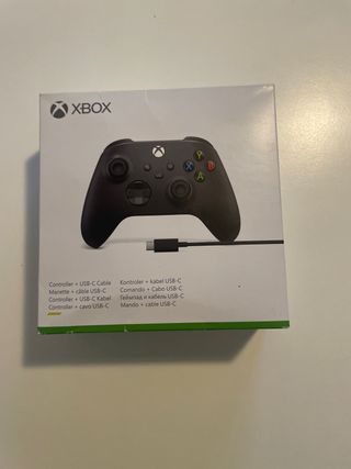 Controller Xbox one con cavo USB-C