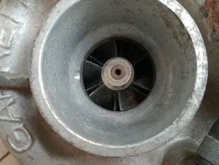 Turbo Garrett Seat Audi VW