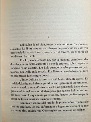 Lolita (Clásicos del Siglo XX, Vol. 39)