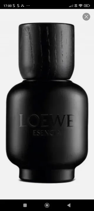 Loewe Esencia Eau de Parfum 100ml Original