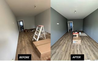 PINTOR / MALER / PAINTER