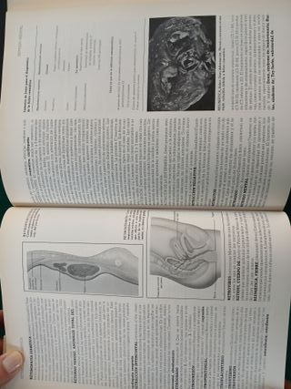 3 Tomos Enciclopedia de medicina y enfermeria