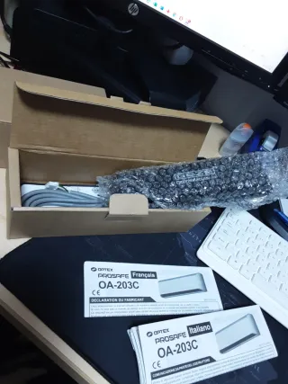 Sensor Radar GEZE GC 302 R