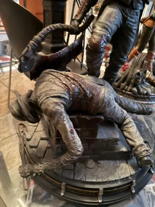 Prime 1 Studio Bloodborne The Hunter Estatua