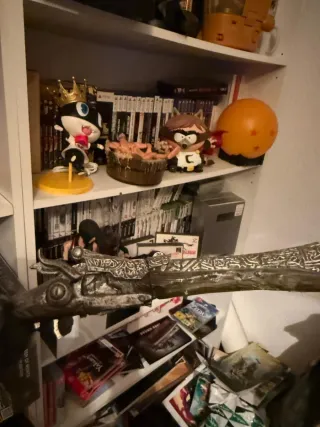 Prime 1 Studio Bloodborne The Hunter Estatua