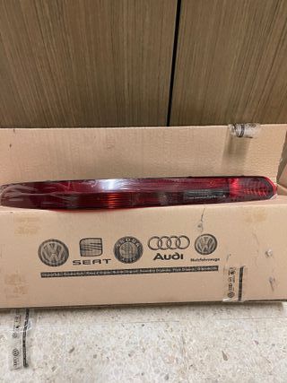 Piloto Paragolpes trasero de Audi Q7 2018