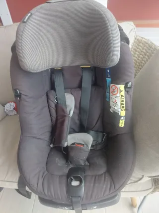 Silla de coche para bebé