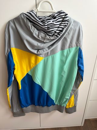 Chubasquero Multicolor