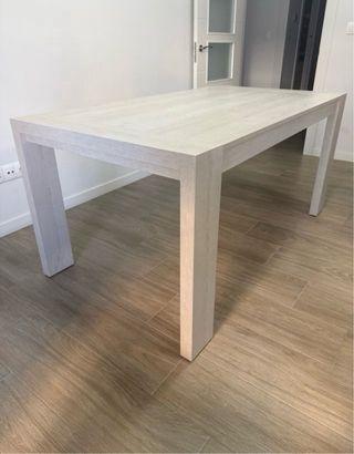 Mesa Comedor Extensible. Urge por mudanza