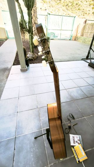 Guitarra Clásica del 2003