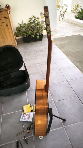 Guitarra Clásica del 2003