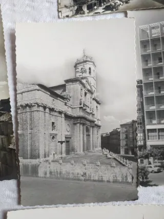 12 Vecchie Cartoline di Valladolid