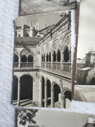 12 Vecchie Cartoline di Valladolid