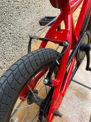 Bicicleta infantil Conor WRC Orion 14”