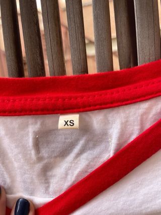 Camiseta Rock & Roll Corazón con Daga