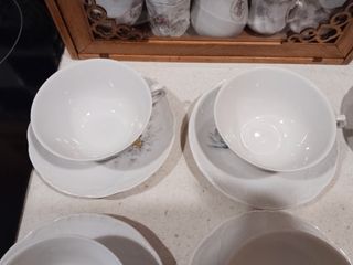 Juego te Vista Alegre