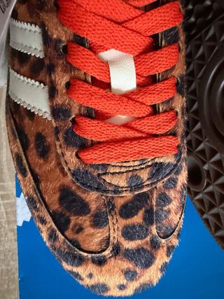 Adidas Samba OG Leopardo Talla 38 Nuevas