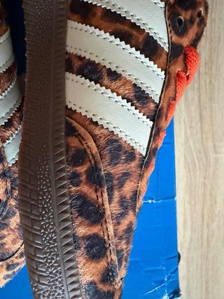 Adidas Samba OG Leopardo Talla 38 Nuevas