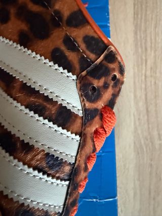 Adidas Samba OG Leopardo Talla 38 Nuevas