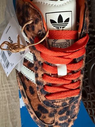 Adidas Samba OG Leopardo Talla 38 Nuevas