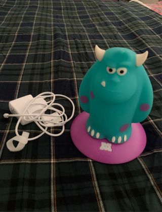 Lampada Disney Monster & Co