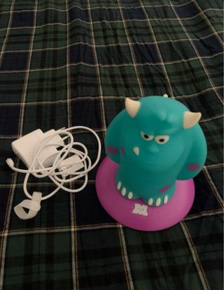 Lampada Disney Monster & Co