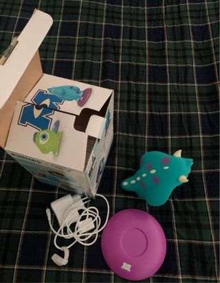 Lampada Disney Monster & Co