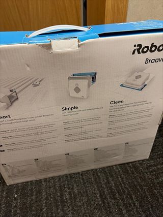 Robot Braava 390t