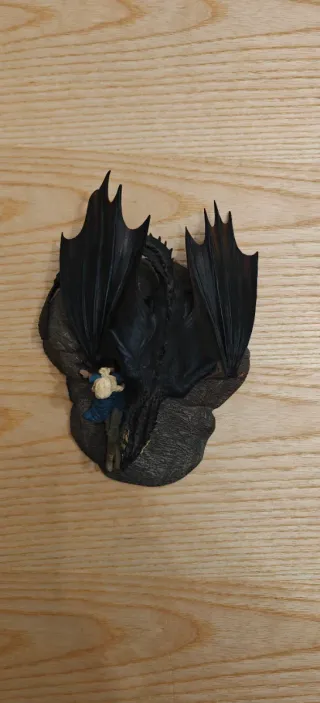 Figura Daenerys y Drogon Juego Tronos