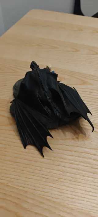 Figura Daenerys y Drogon Juego Tronos