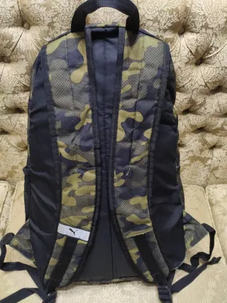 Mochila Puma Camuflaje