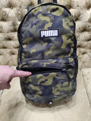 Mochila Puma Camuflaje