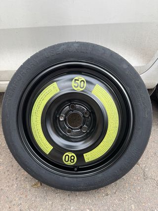 Llanta de repuesto Hankook 125/70R16