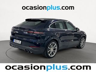 Porsche Cayenne Coupé E-Hybrid 340 kW (462 CV)