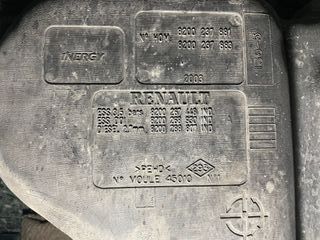 puerta renault  scenic