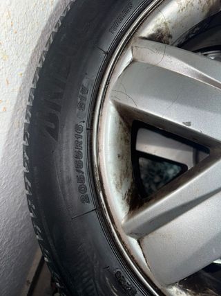 puerta renault  scenic