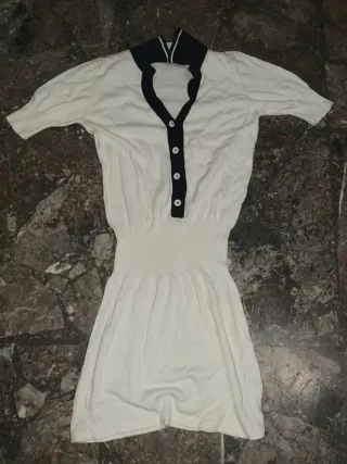 Lotto vestiti bambina 6 anni