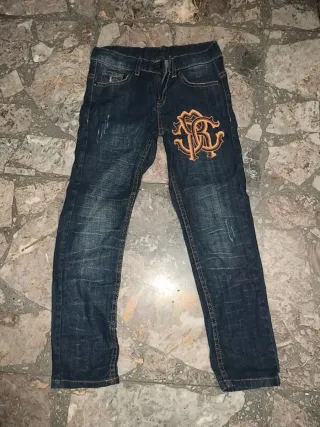 Lotto vestiti bambina 6 anni