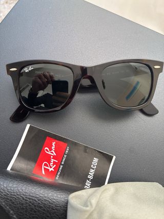 Ray-Ban Original Wayfarer Classic Gafas de Sol Mar