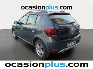 Dacia Sandero Stepway TCe 66 kW (90 CV)