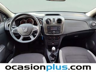 Dacia Sandero Stepway TCe 66 kW (90 CV)