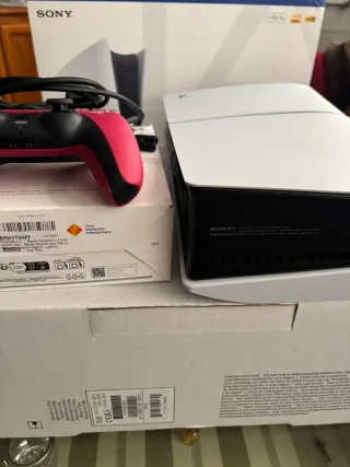 Playstation 5 Slim Completa